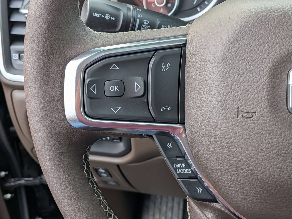 New 2026 RAM 1500 Laramie w/ Laramie Preferred Package AWD/4WD image 16