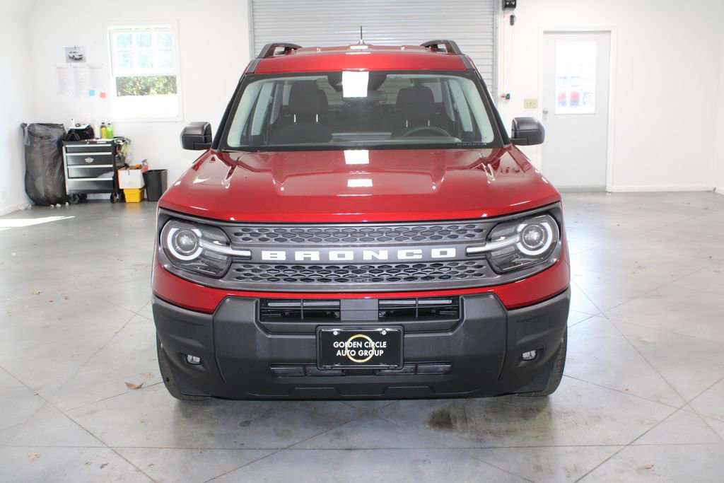 New 2025 Ford Bronco Sport Big Bend w/ Convenience Package image 2