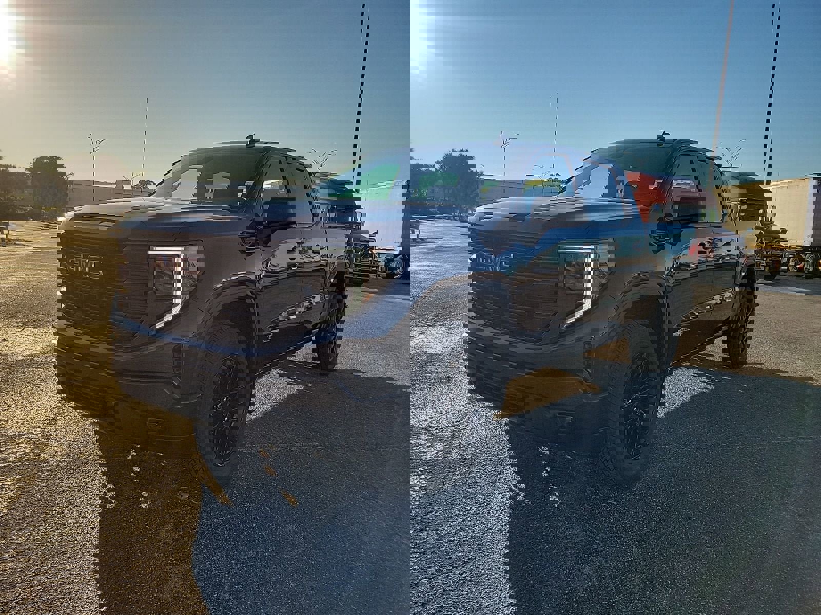 New 2026 GMC Sierra 1500 Elevation image 2