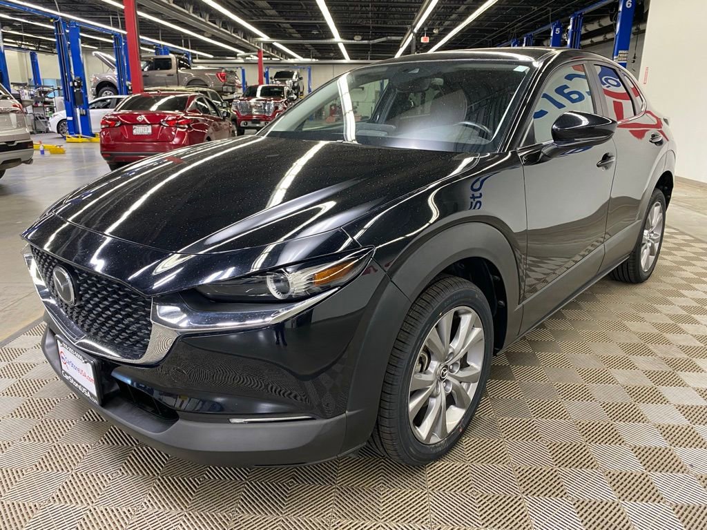 Used 2021 MAZDA CX-30 AWD 2.5 S w/ Select Package image 3
