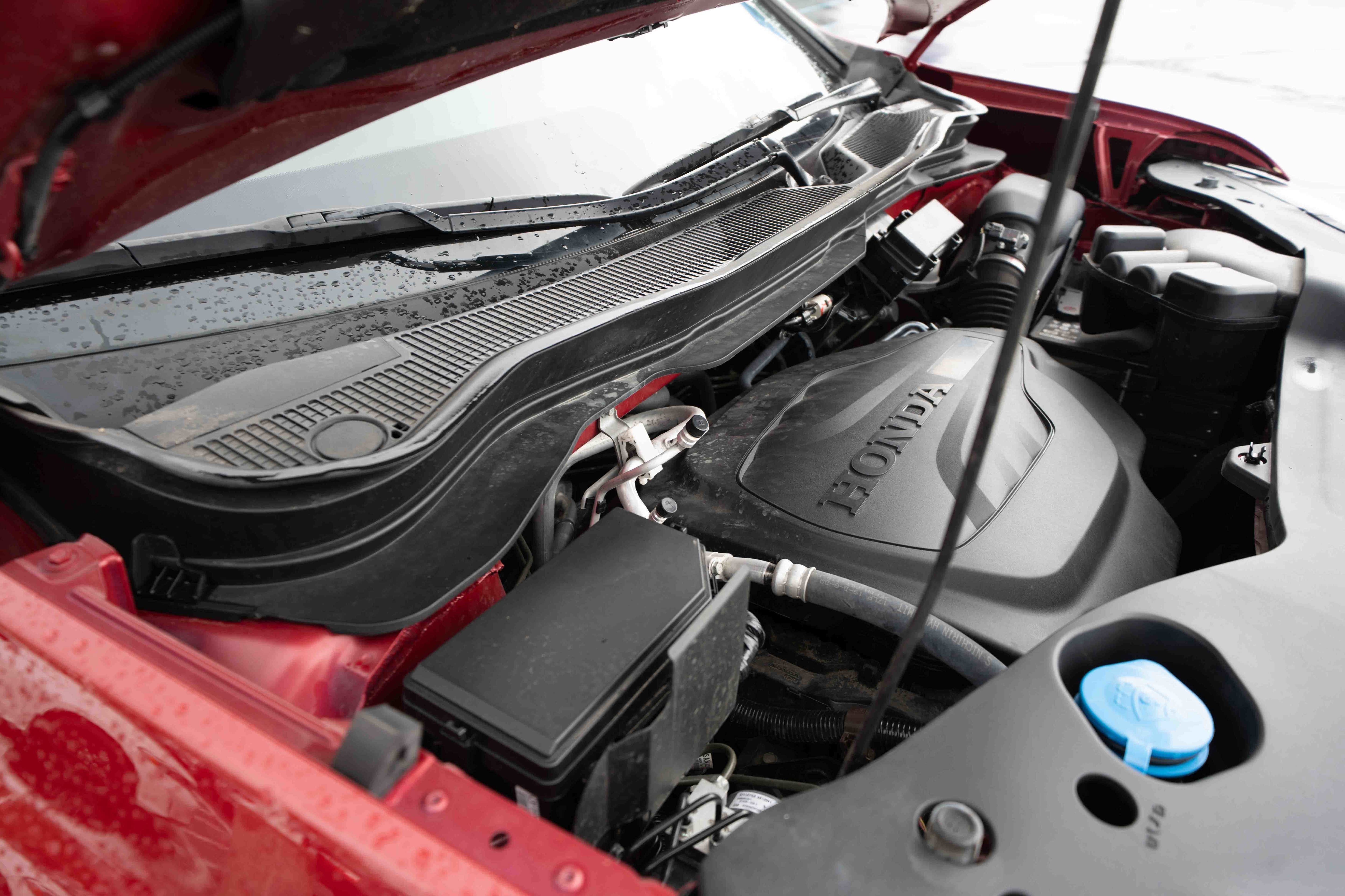 Used 2023 Honda Passport EX-L image 33