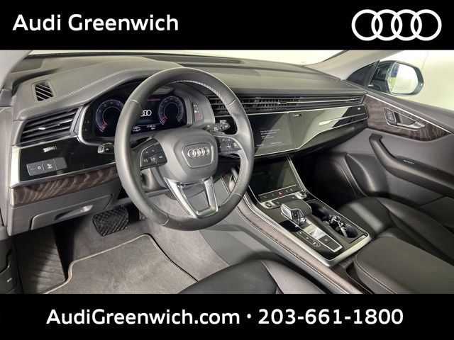 Used 2023 Audi Q8 Premium w/ Convenience Package AWD/4WD image 21