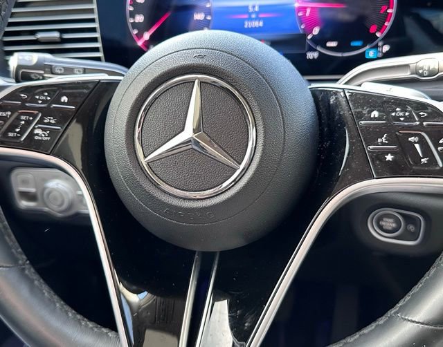 Certified 2024 Mercedes-Benz GLS 450 4MATIC image 15
