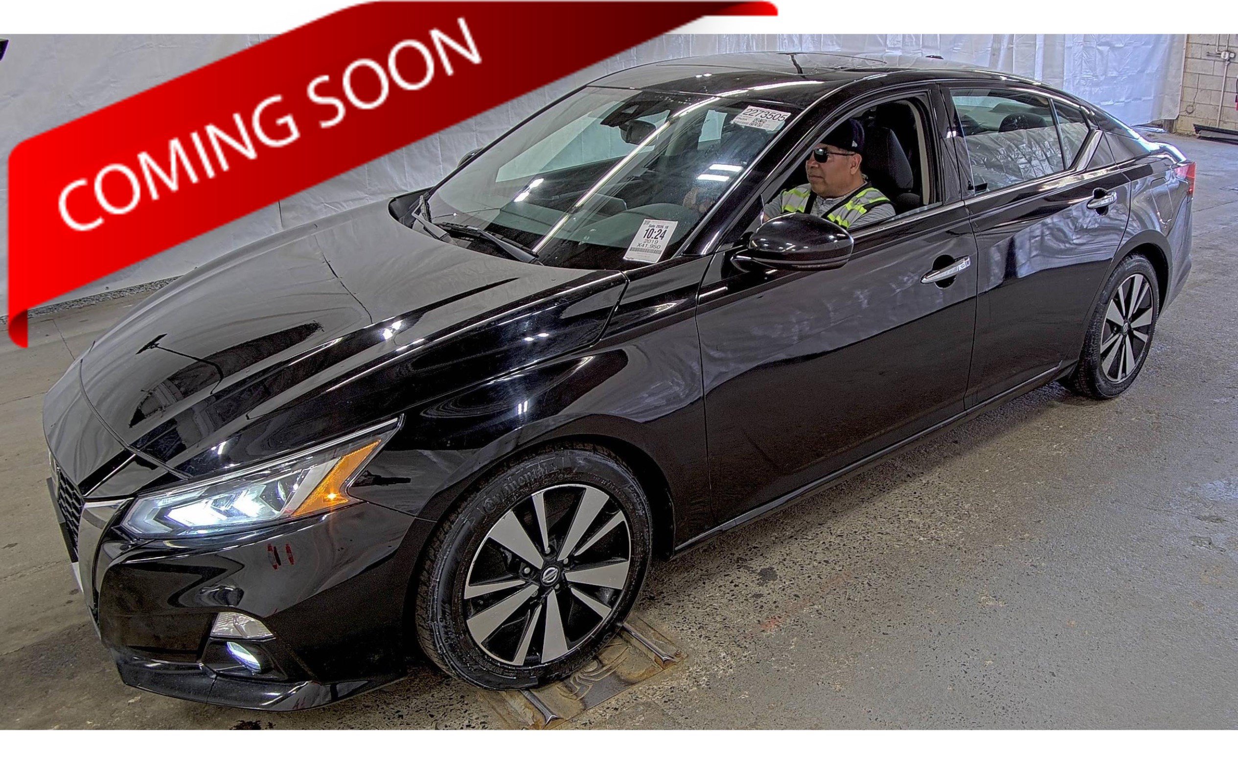 Used 2019 Nissan Altima 2.5 SV