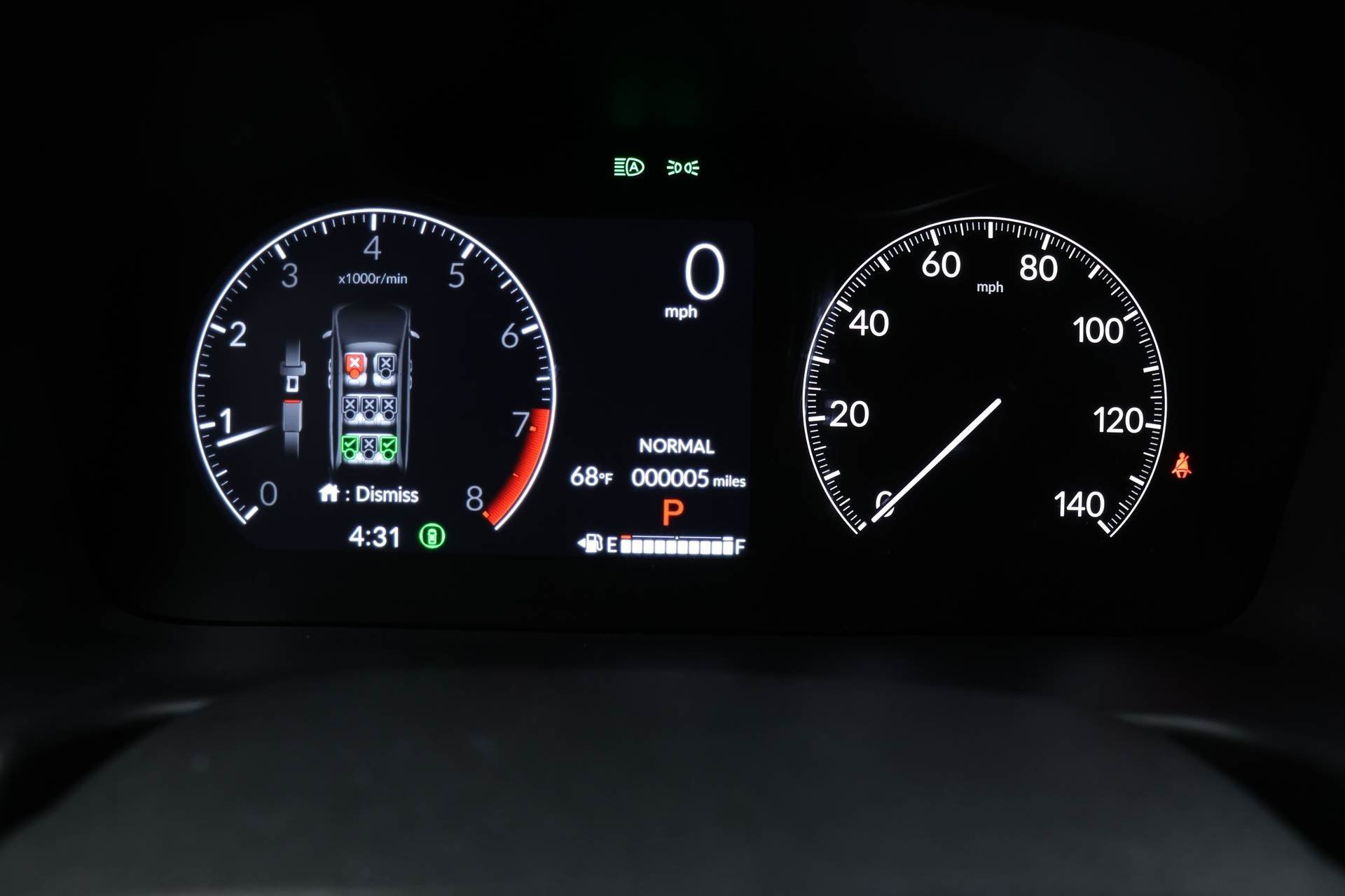 New 2026 Honda Odyssey Touring image 17