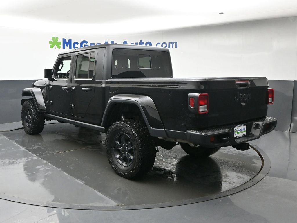 Used 2023 Jeep Gladiator Willys image 21