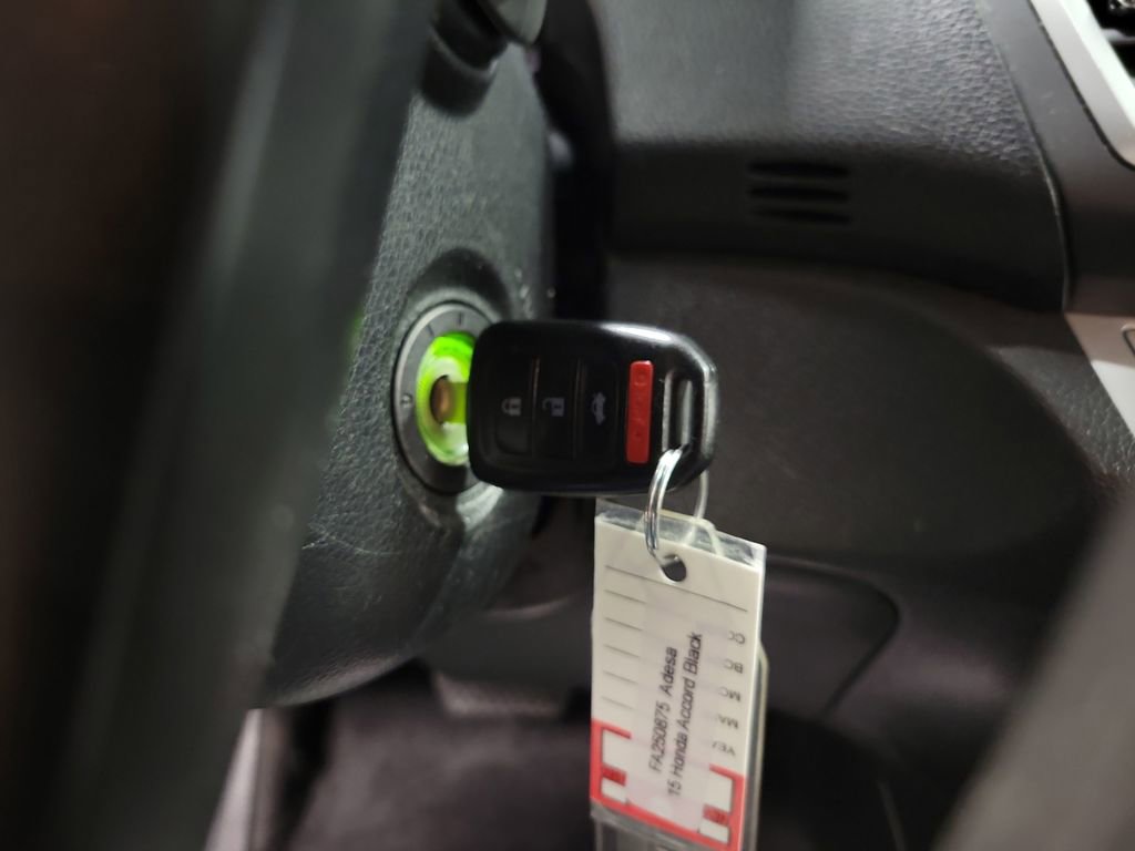 Used 2015 Honda Accord LX image 15