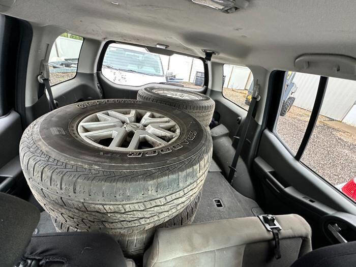 Used 2011 Nissan Xterra X RWD image 30