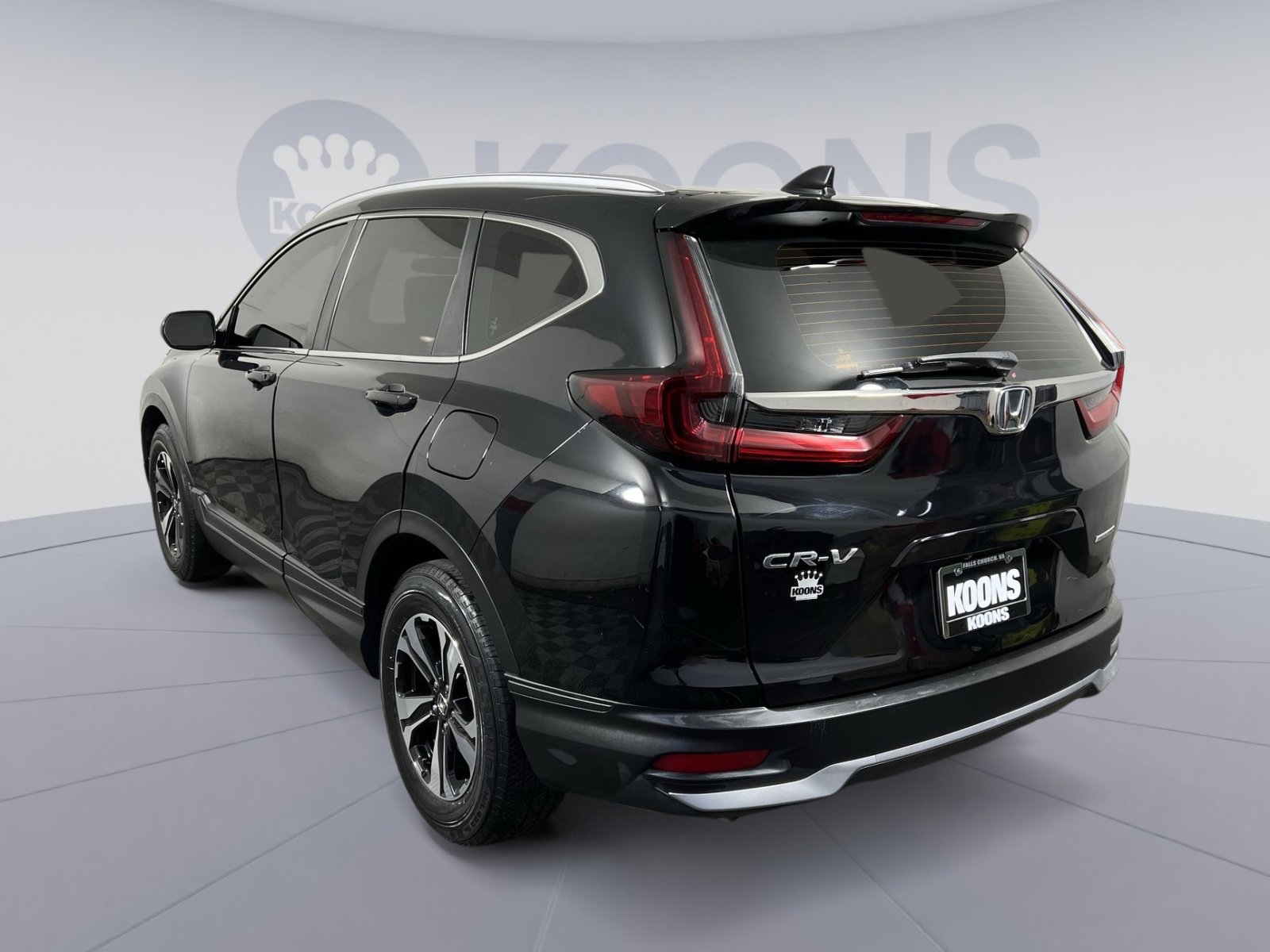 Used 2021 Honda CR-V Special Edition image 4