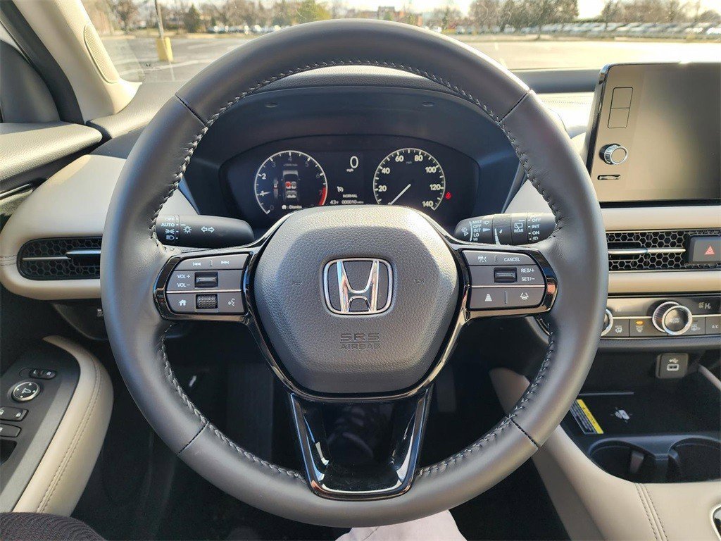 Certified 2025 Honda HR-V EX-L image 26