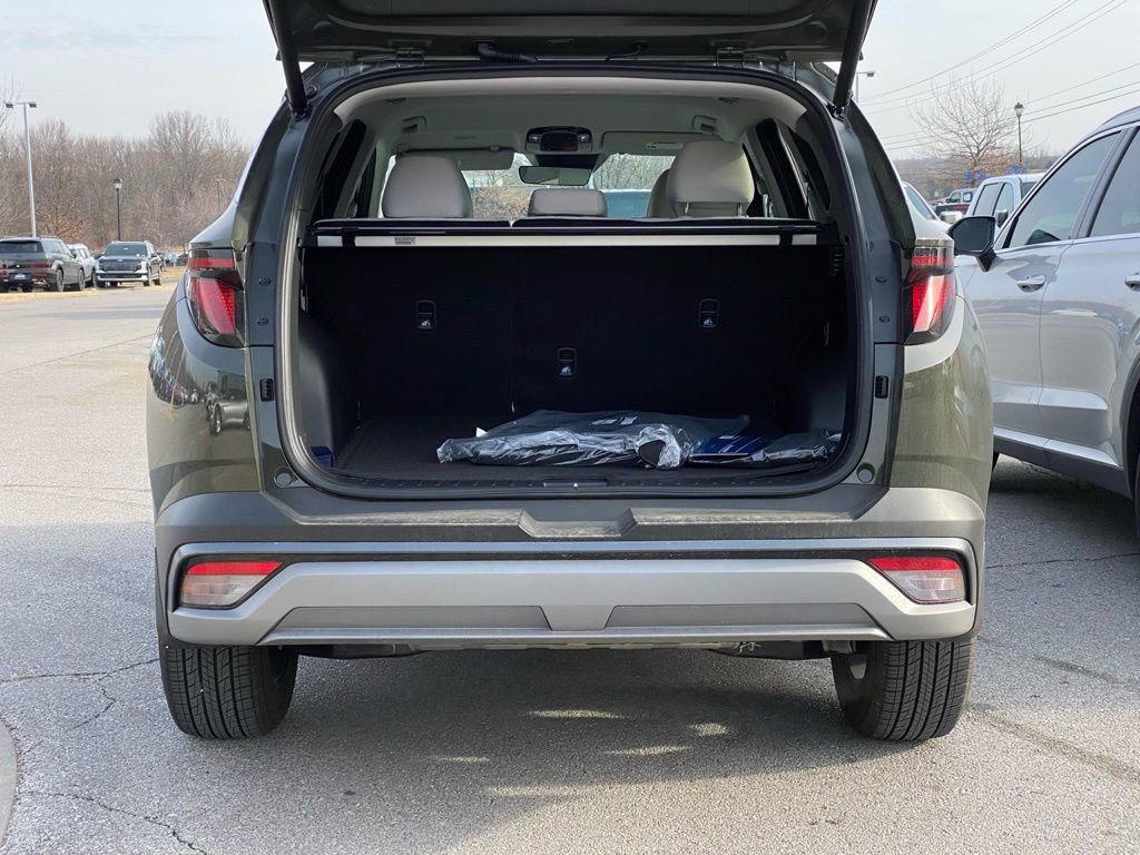 New 2026 Hyundai Tucson SEL image 6