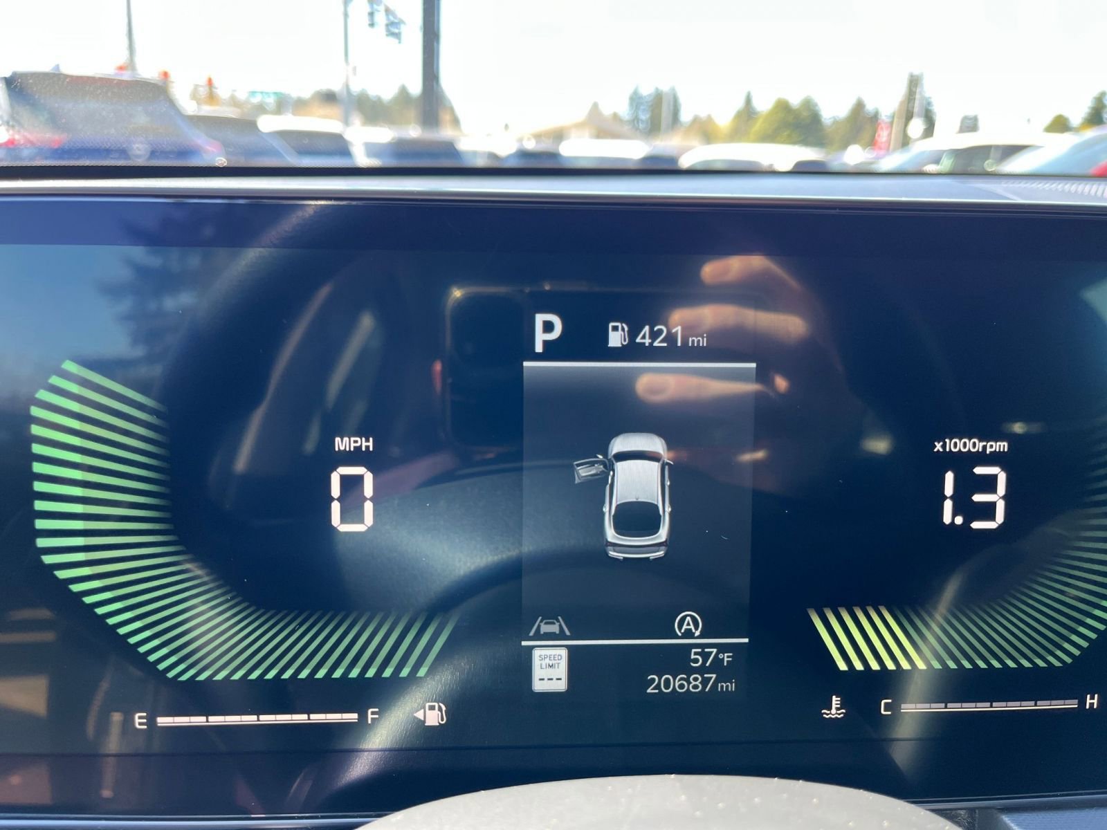 Used 2025 Kia K5 LXS image 41