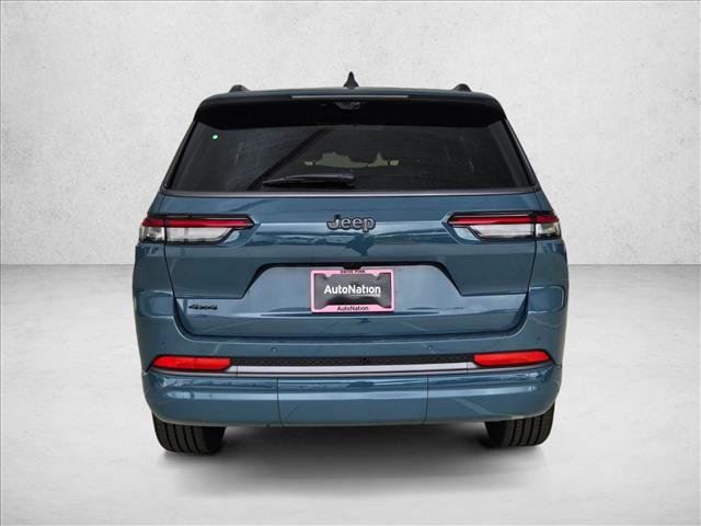 New 2026 Jeep Grand Cherokee L Limited image 8