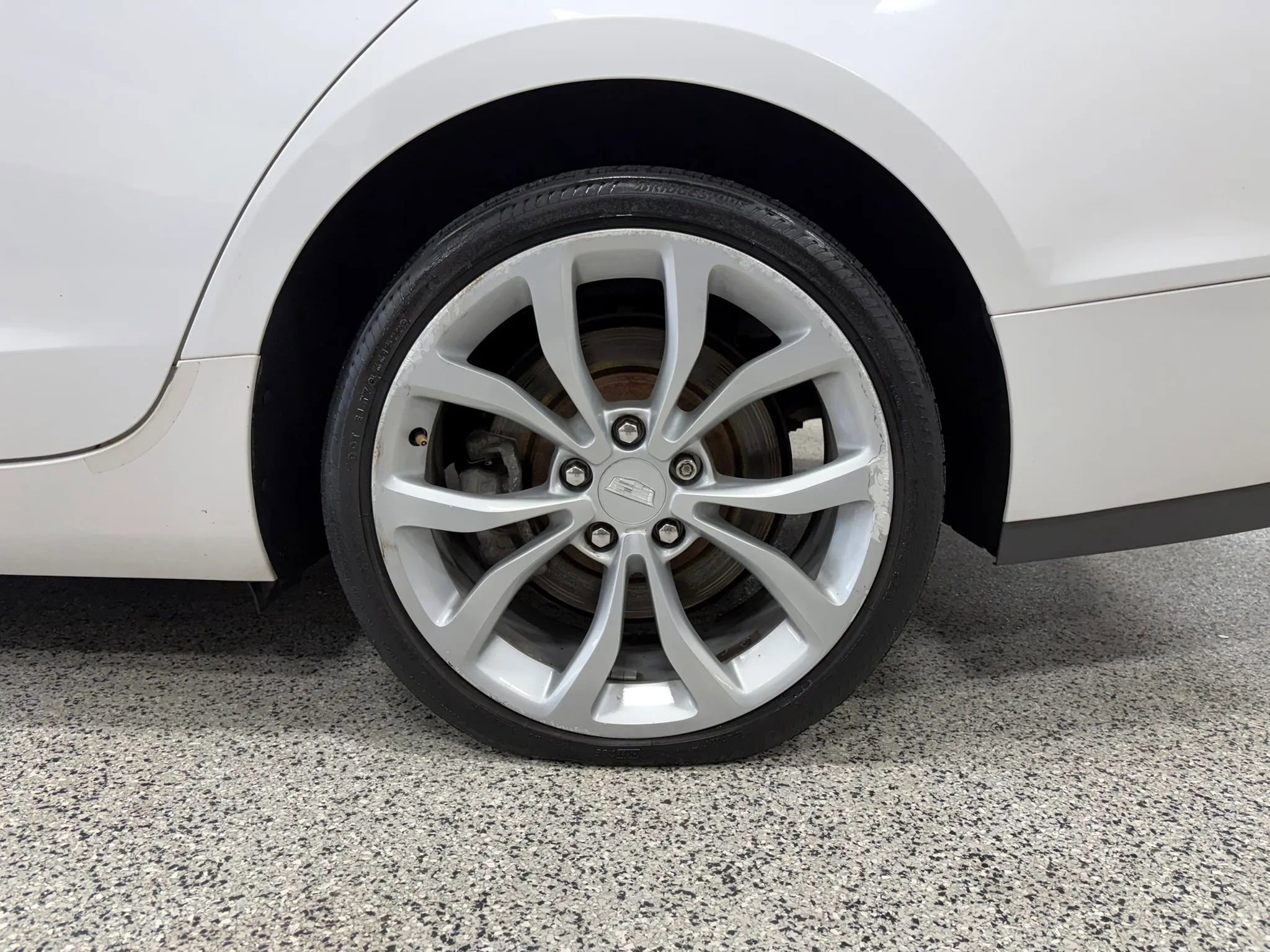 Used 2015 Cadillac ATS Premium AWD/4WD image 14