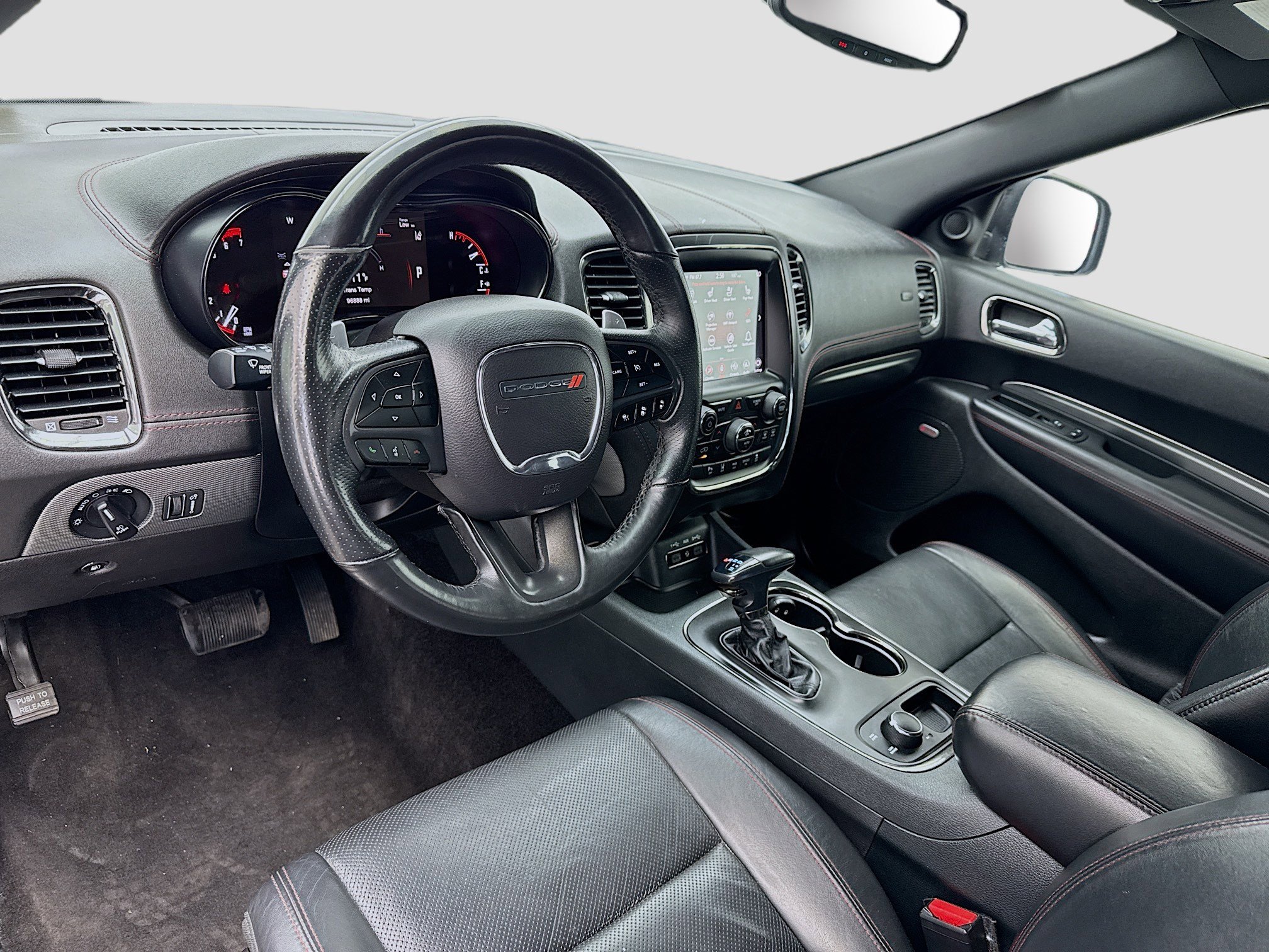 Used 2018 Dodge Durango R/T w/ Technology Group image 7
