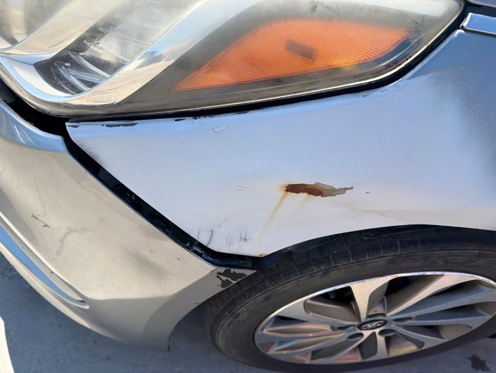 Used 2015 Hyundai Sonata Sport FWD image 4