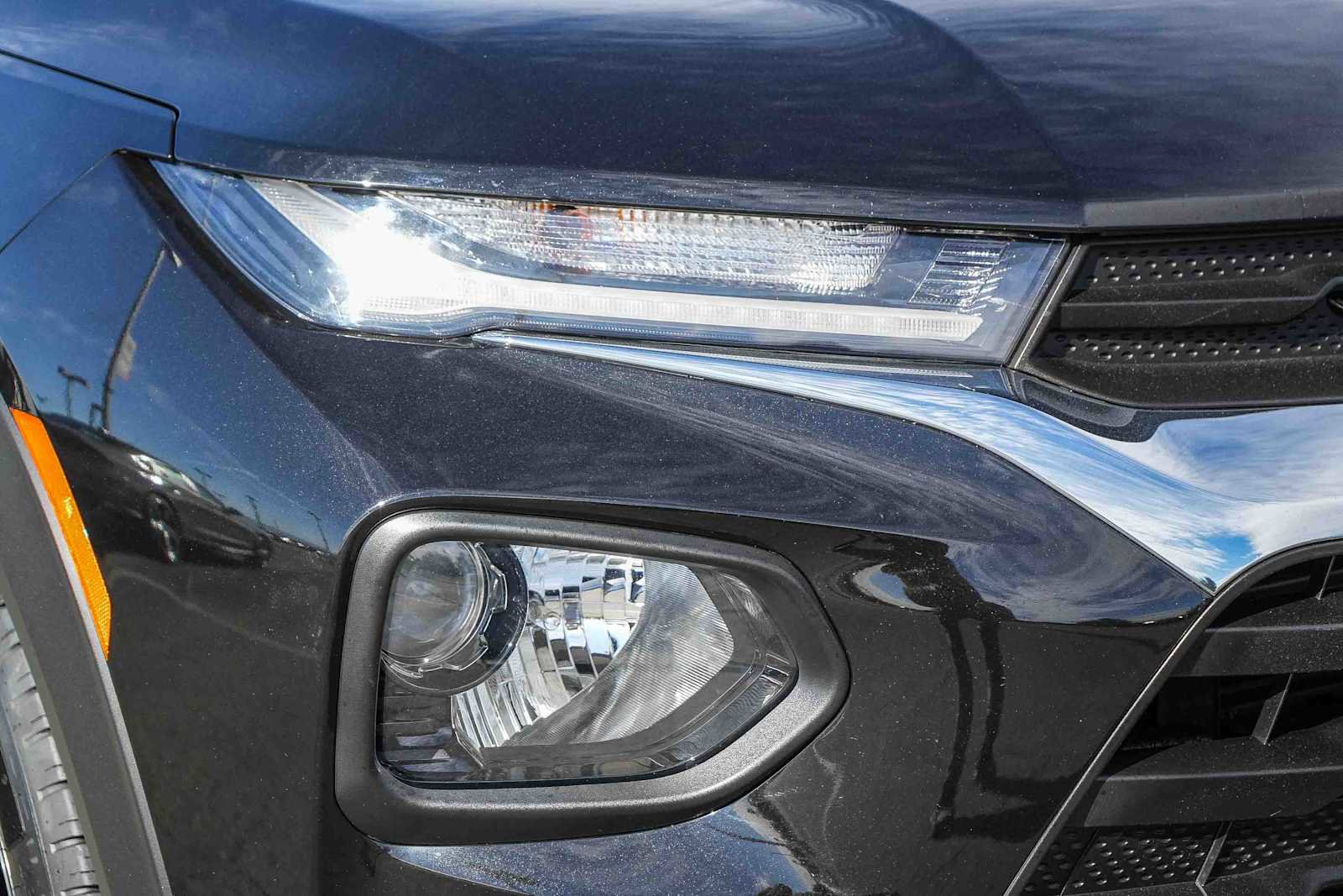 Used 2023 Chevrolet TrailBlazer LT image 4