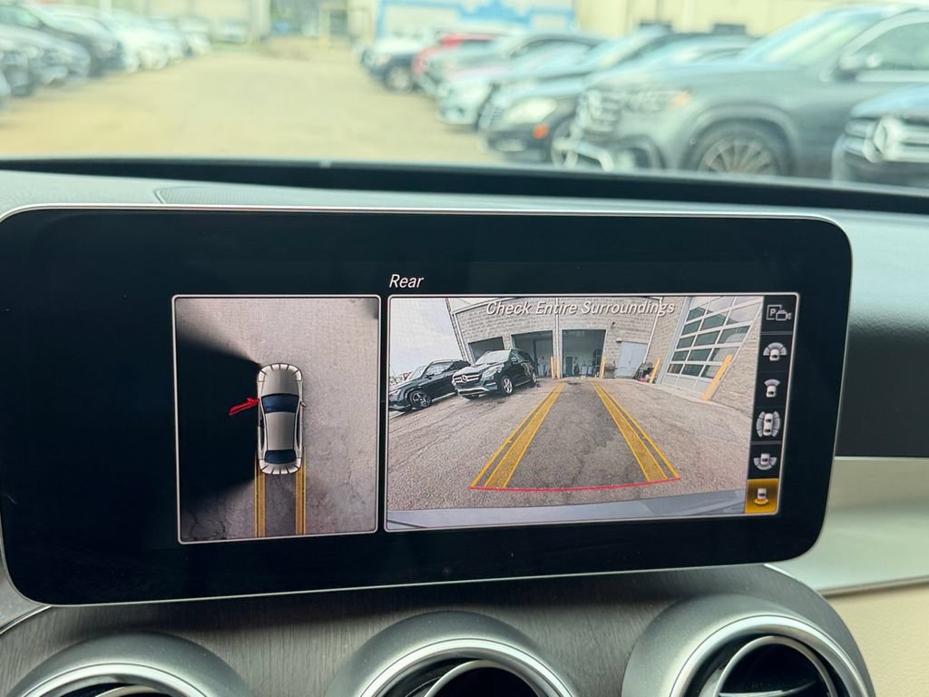 Certified 2021 Mercedes-Benz C 300 Sedan image 20
