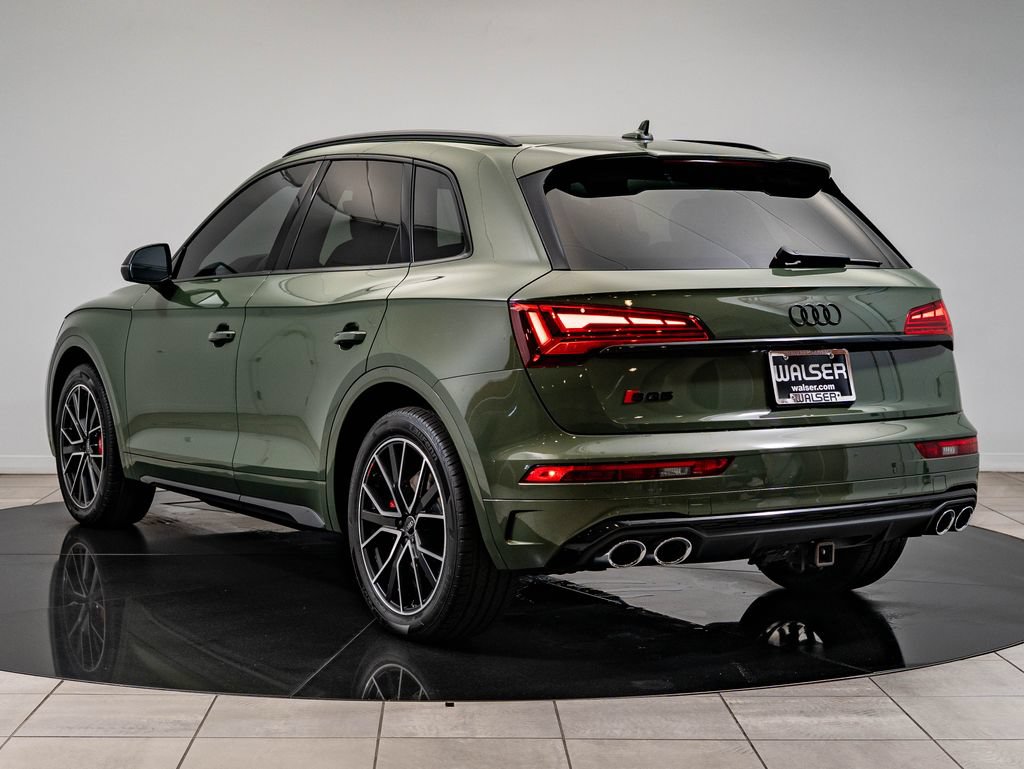 Used 2021 Audi SQ5 Premium Plus w/ Premium Plus Package AWD/4WD image 6
