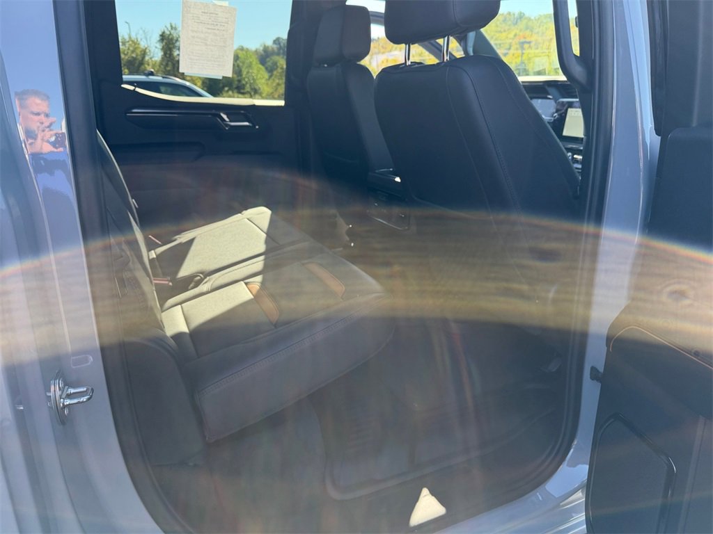 Certified 2024 GMC Sierra 1500 AT4 w/ Technology Package image 27