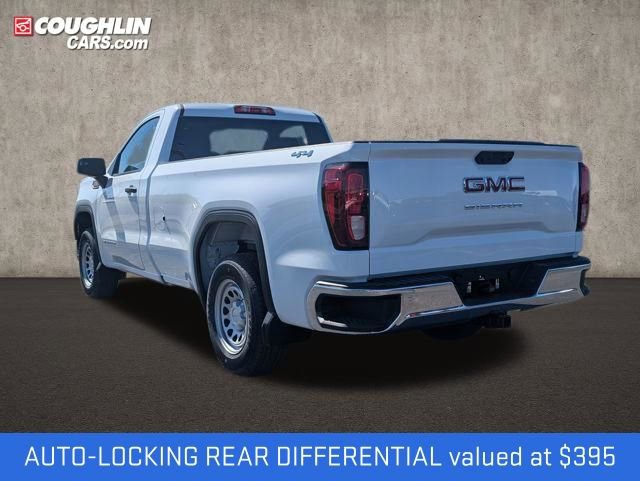 New 2026 GMC Sierra 1500 Pro w/ Pro Value Package AWD/4WD image 6