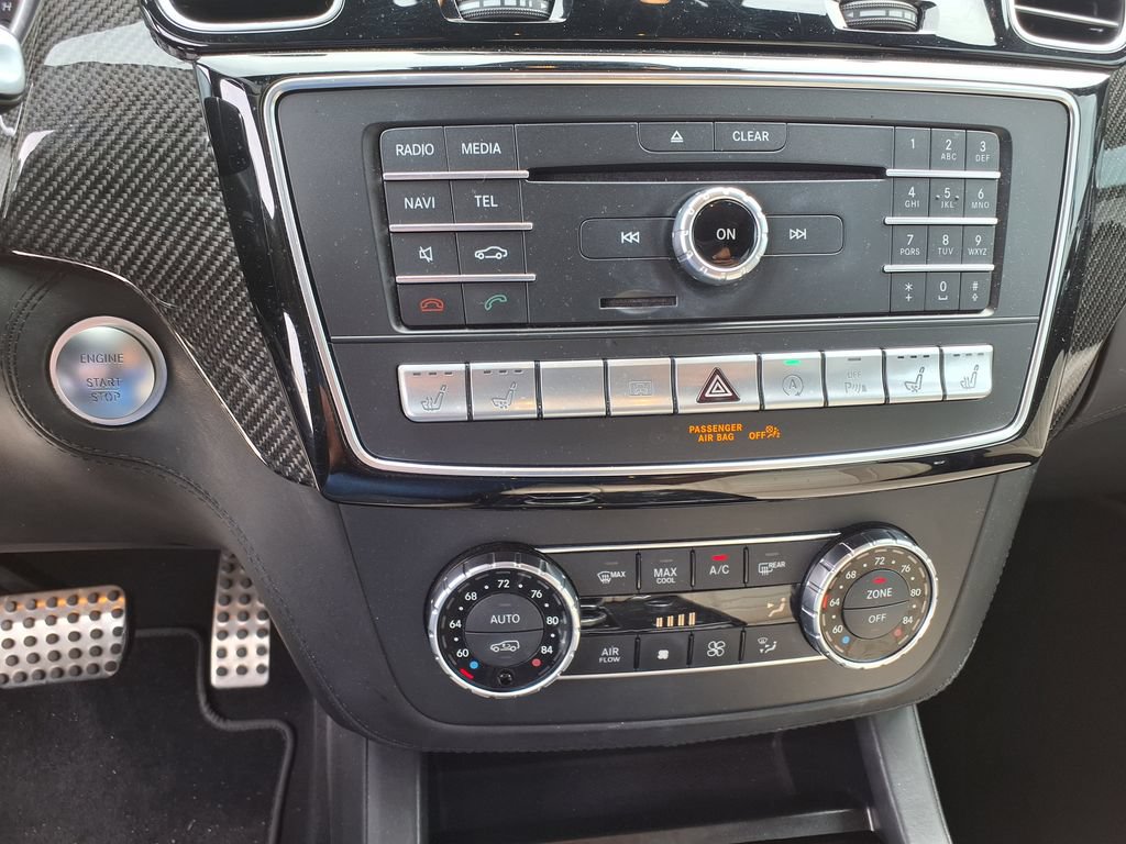 Used 2017 Mercedes-Benz GLE 63 AMG S image 29