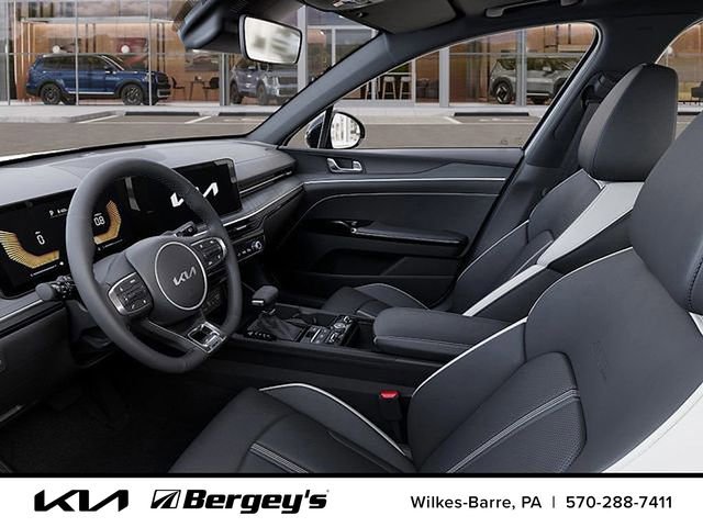 Certified 2025 Kia K5 GT-Line w/ GT-Line Premium Package AWD/4WD image 21