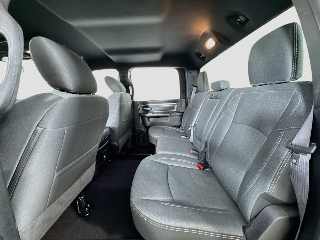 Used 2021 RAM 1500 Warlock AWD/4WD image 13