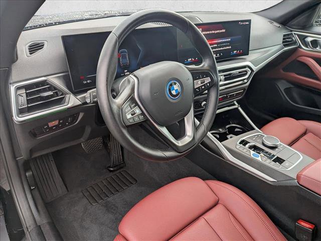 Certified 2024 BMW i4 eDrive35 w/ Convenience Package image 10