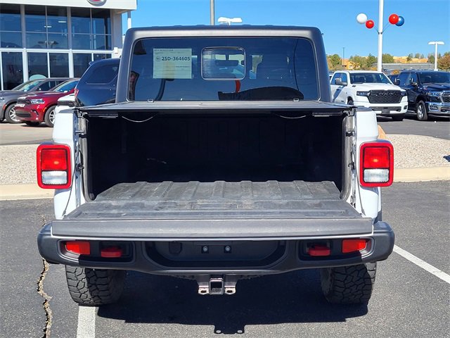 Used 2022 Jeep Gladiator Rubicon w/ Cold Weather Group image 27