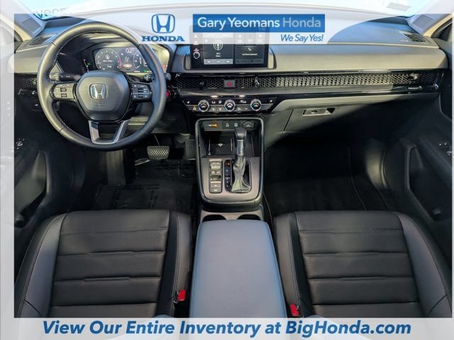Certified 2026 Honda CR-V EX-L image 16