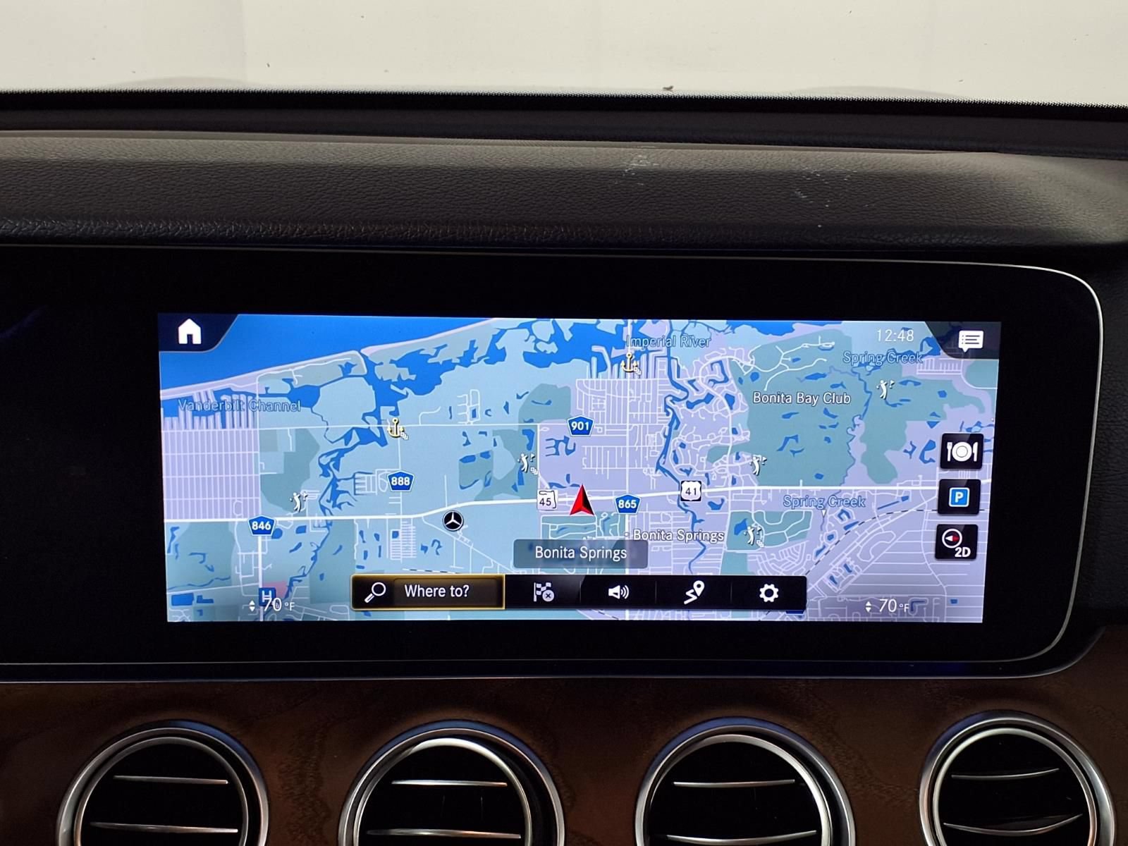 Used 2022 Mercedes-Benz E 350 Sedan image 20
