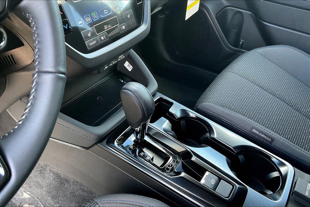 New 2026 Subaru Forester Premium AWD/4WD image 9