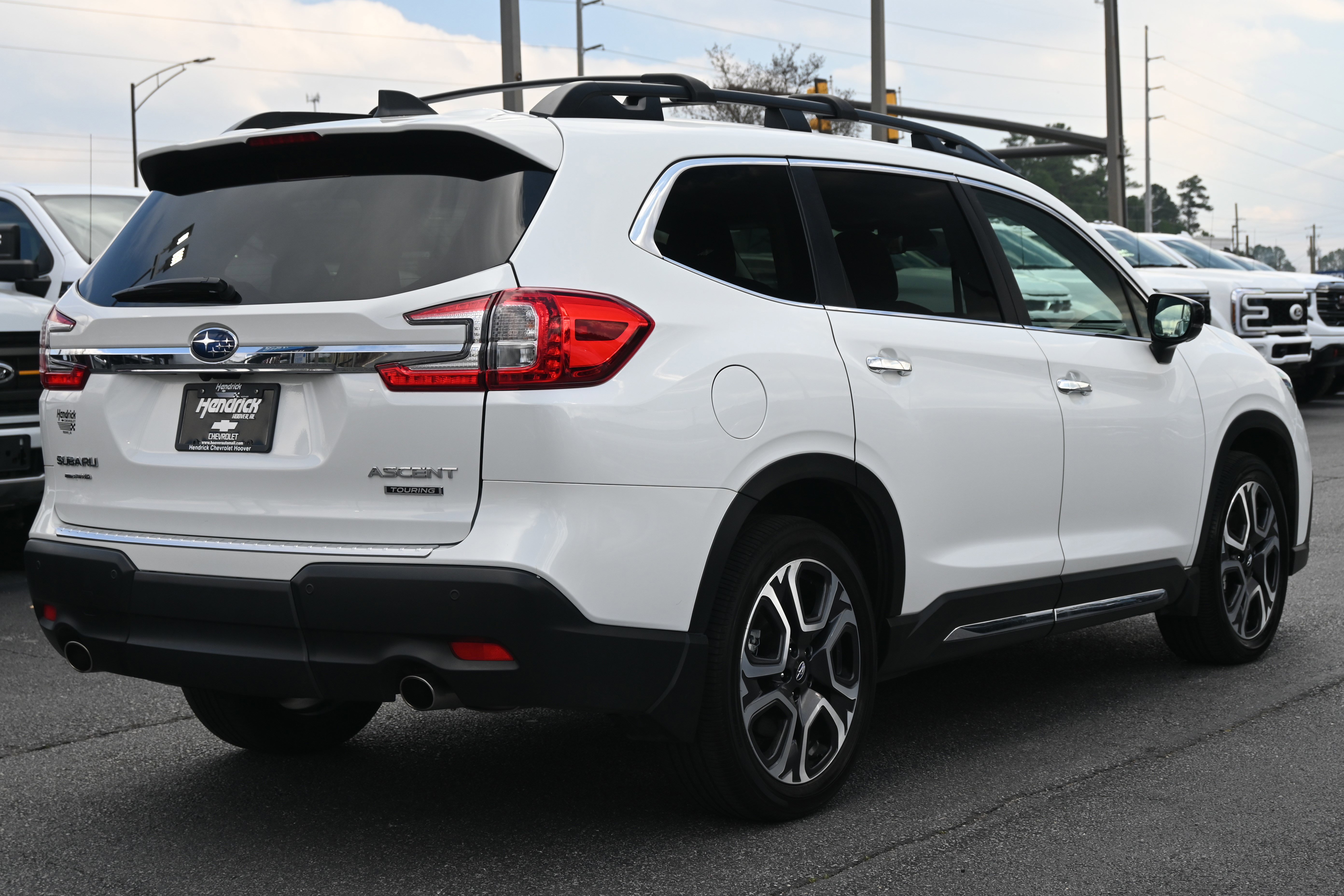 Used 2024 Subaru Ascent Touring w/ Popular Package #2 image 17