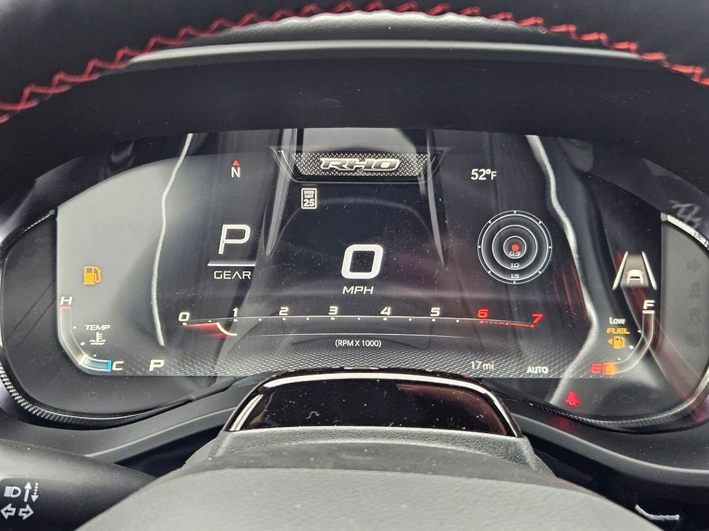 New 2026 RAM 1500 RHO w/ RHO Level 1 Equipment Group image 25