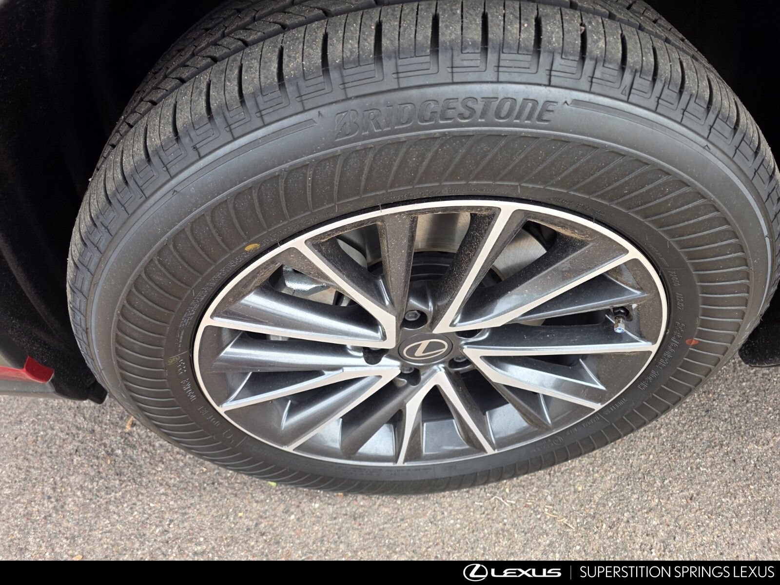 New 2026 Lexus NX 450h+ AWD w/ Luxury Package image 10