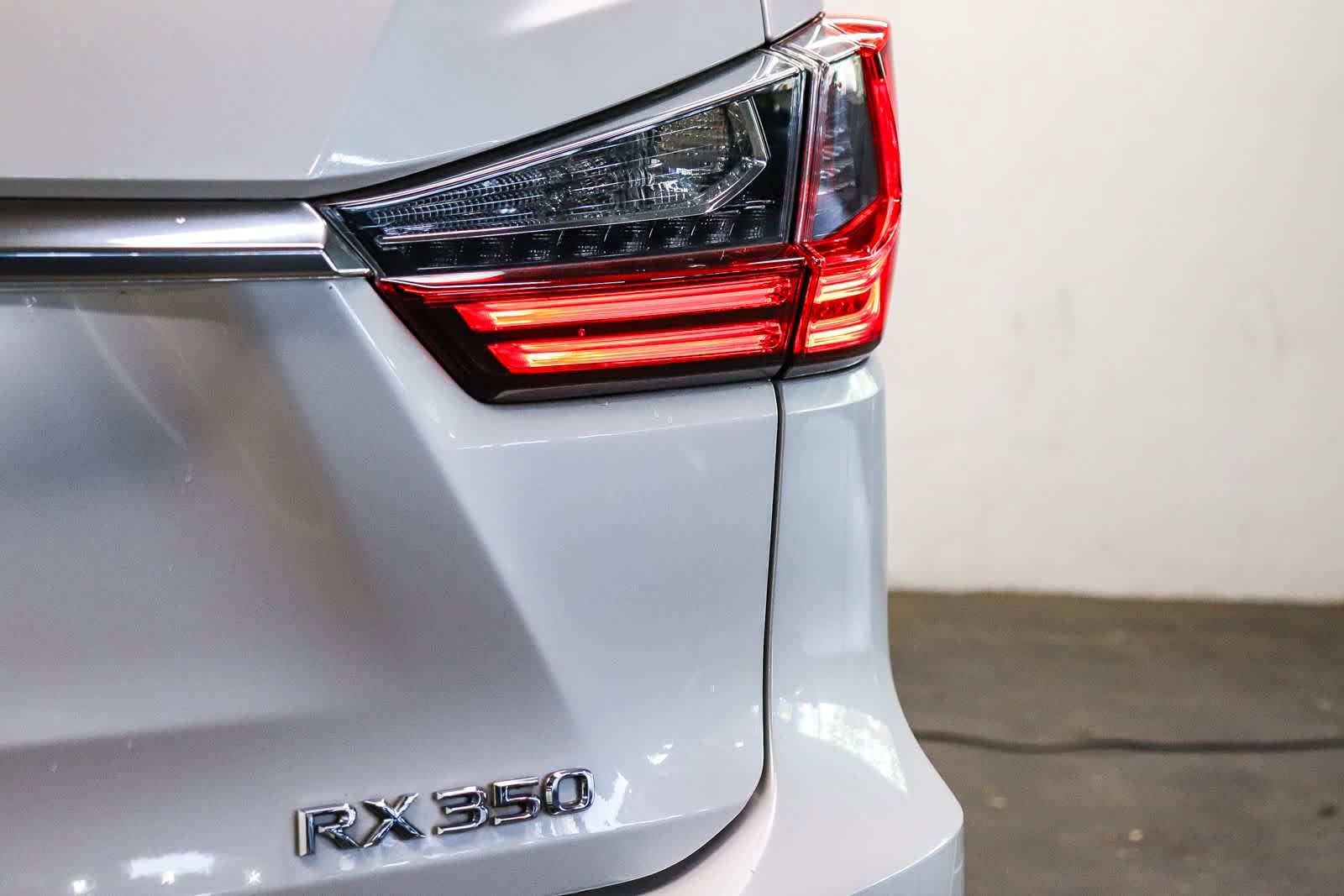 Used 2017 Lexus RX 350 AWD w/ Premium Package image 11