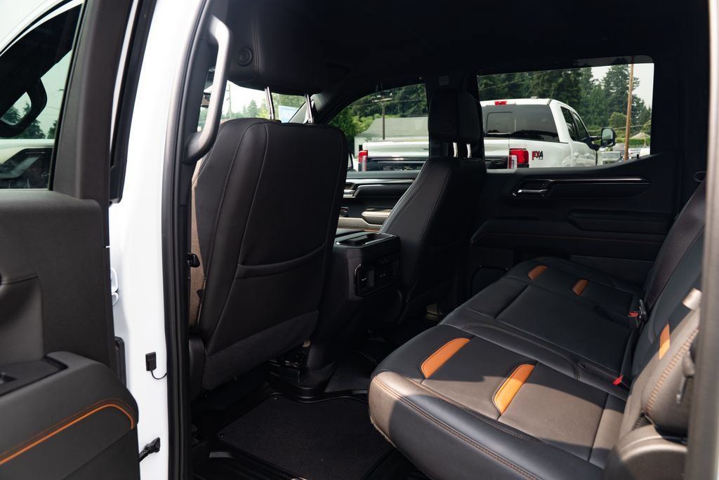 Used 2022 GMC Sierra 1500 AT4 AWD/4WD image 24