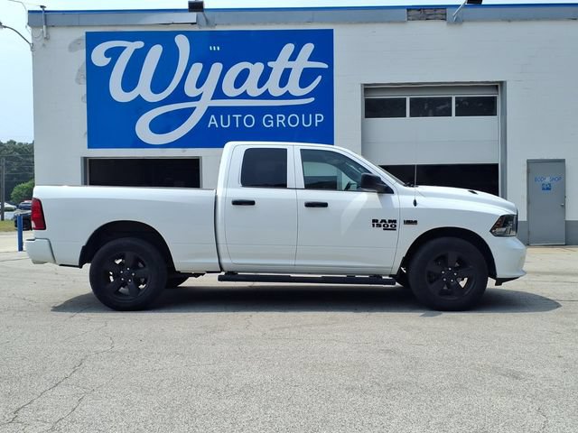Used 2021 RAM 1500 Express w/ Wheel & Sound Group AWD/4WD image 22