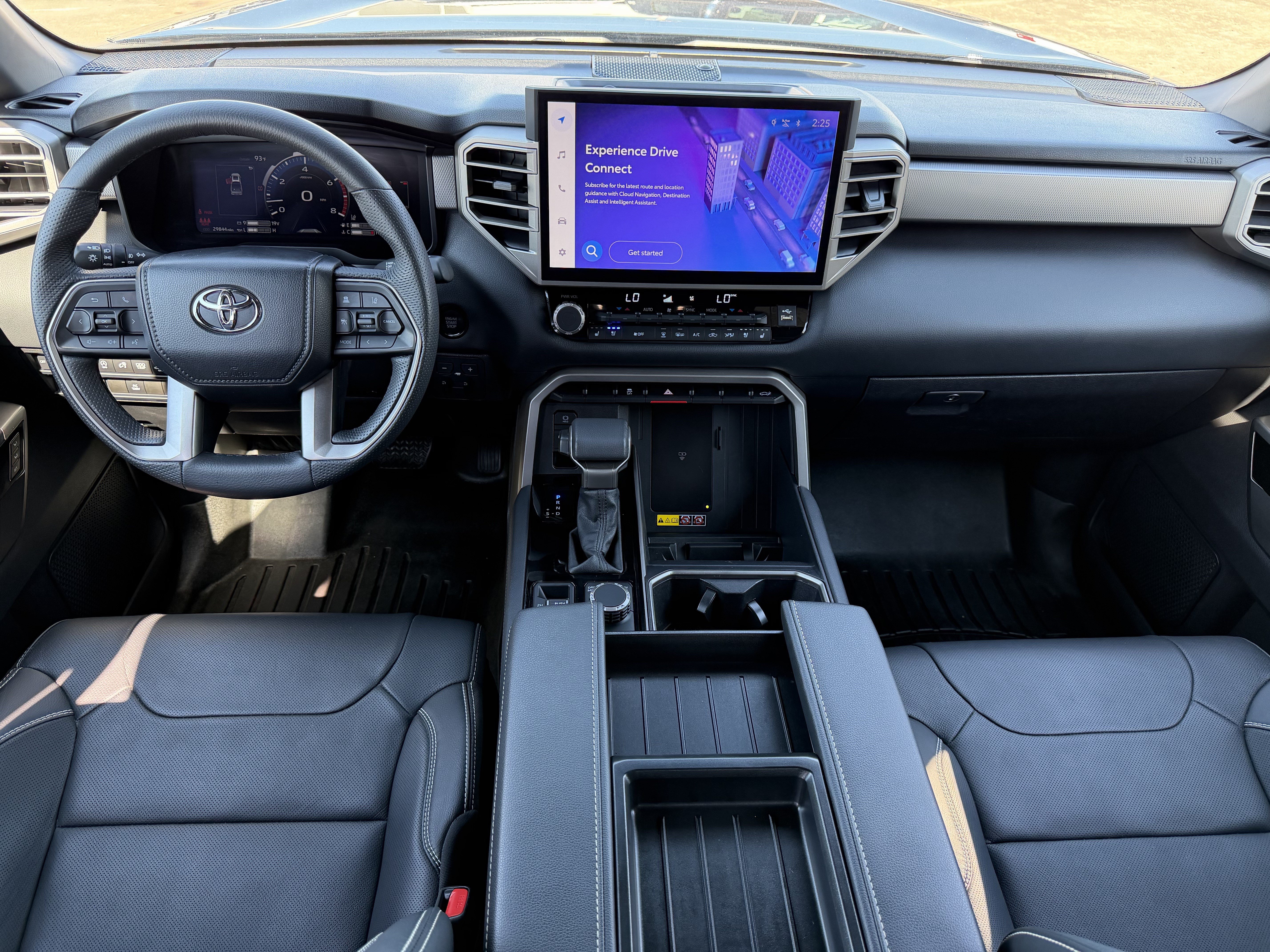 Used 2026 Toyota Tundra Limited w/ Power Package AWD/4WD image 20
