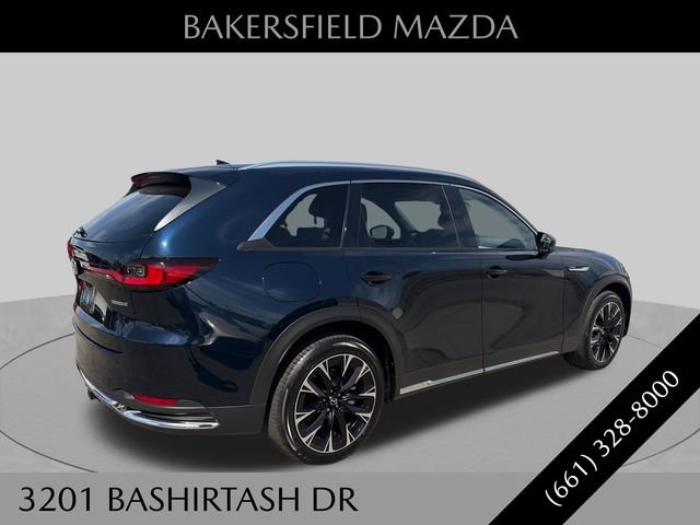 Certified 2024 MAZDA CX-90 Plug-In Hybrid w/ Premium Plus AWD/4WD image 5