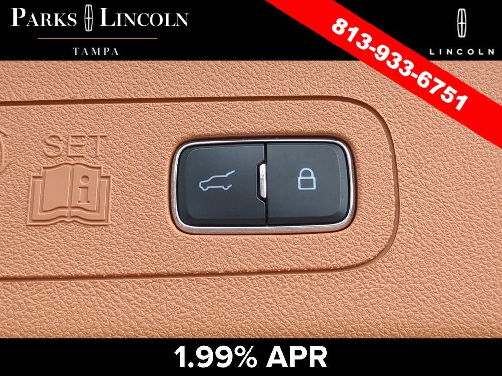 Certified 2024 Lincoln Aviator Black Label w/ Dynamic Handling Package AWD/4WD image 9