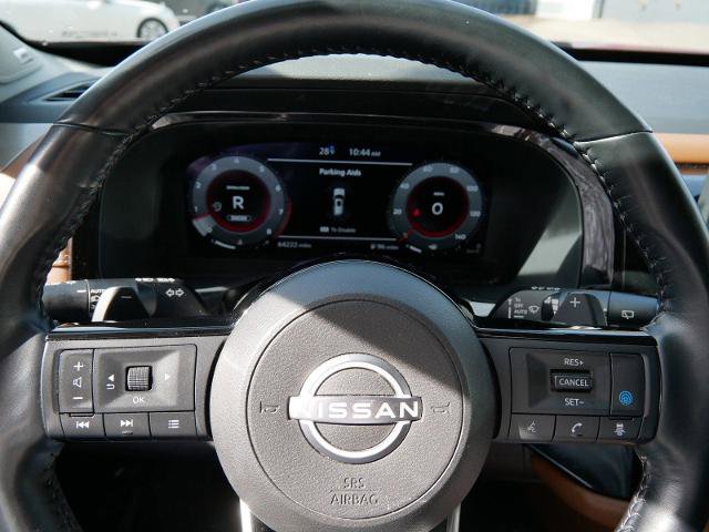 Certified 2023 Nissan Pathfinder Platinum w/ Cargo Package image 25