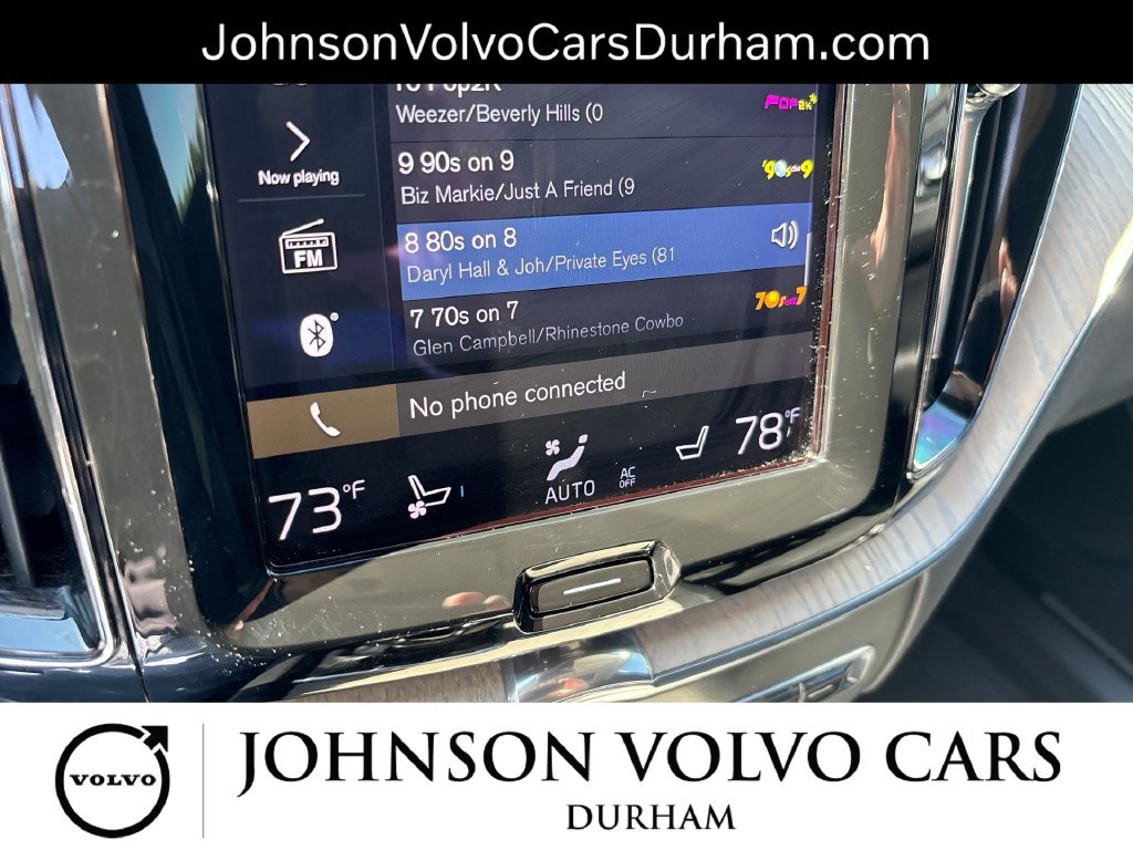 Used 2021 Volvo XC60 T5 Inscription w/ Advanced Package AWD/4WD image 17