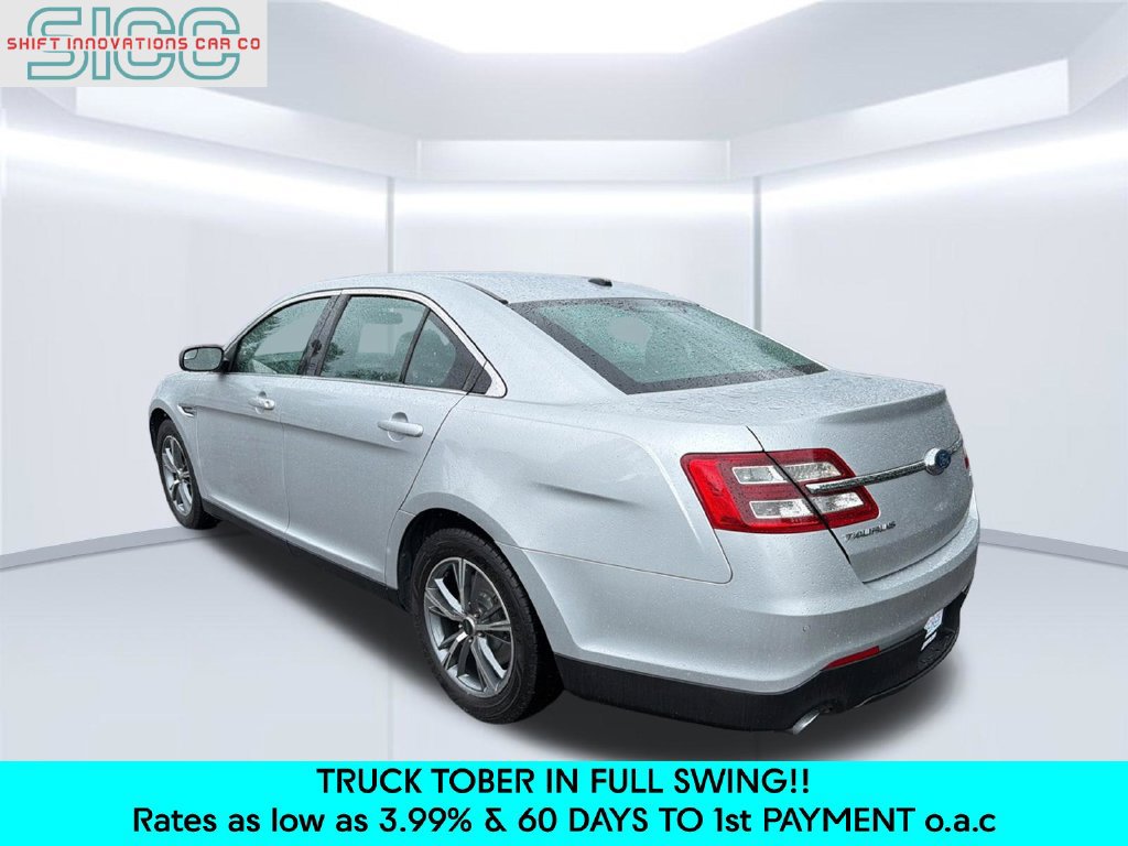 Used 2015 Ford Taurus SEL w/ Equipment Group 201A FWD image 4
