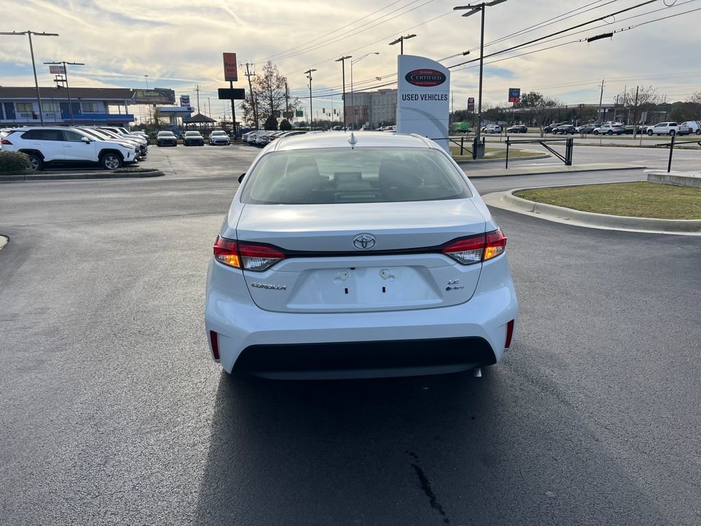 New 2026 Toyota Corolla LE image 4