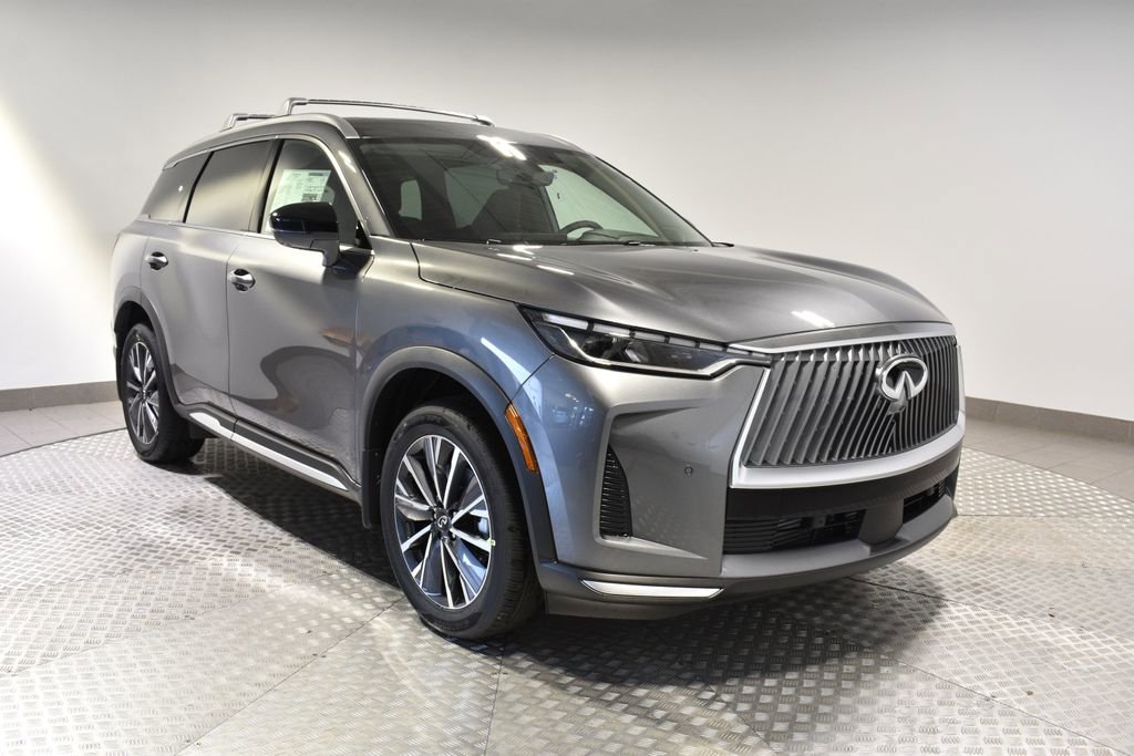 New 2026 INFINITI QX60 Luxe w/ Family Package image 7