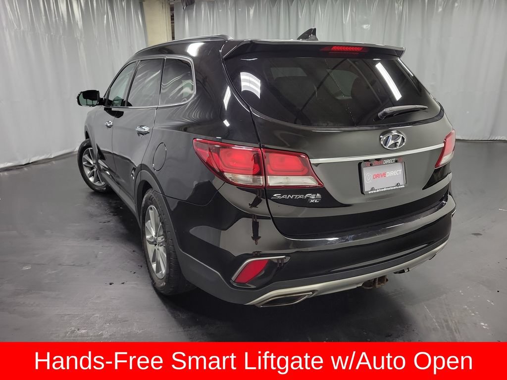Used 2019 Hyundai Santa Fe XL SE w/ SE Premium Package 02 FWD image 7