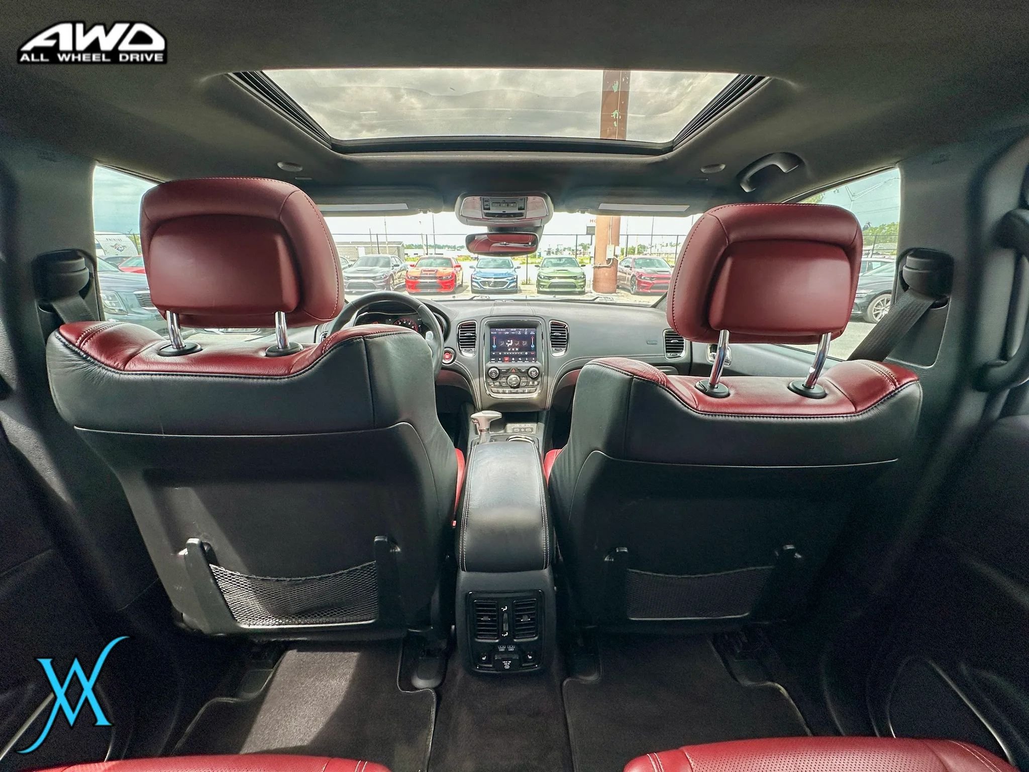 Used 2018 Dodge Durango SRT w/ SRT Interior Appearance Group AWD/4WD image 30