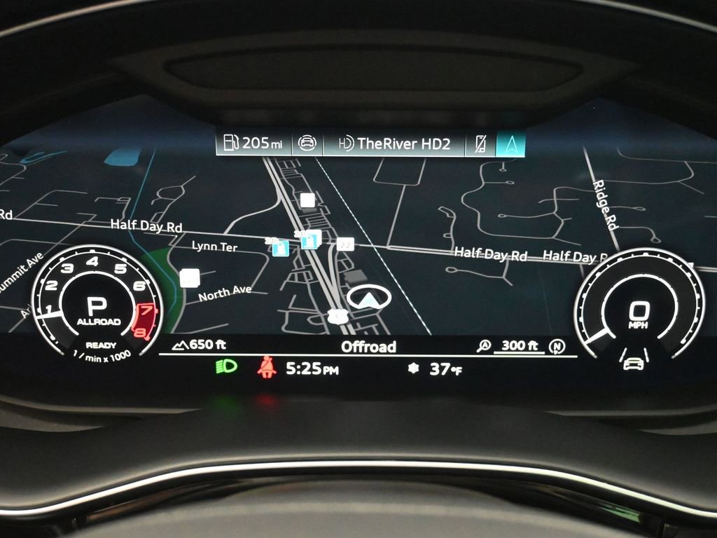 Used 2024 Audi RS Q8 AWD/4WD image 12